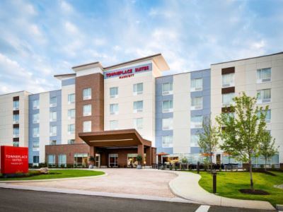 Towneplace Suites By Marriott Richmond Exterior photo
