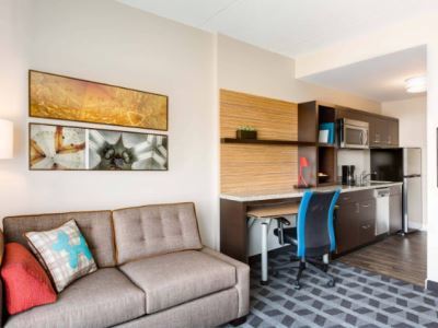 Towneplace Suites By Marriott Richmond Exterior photo